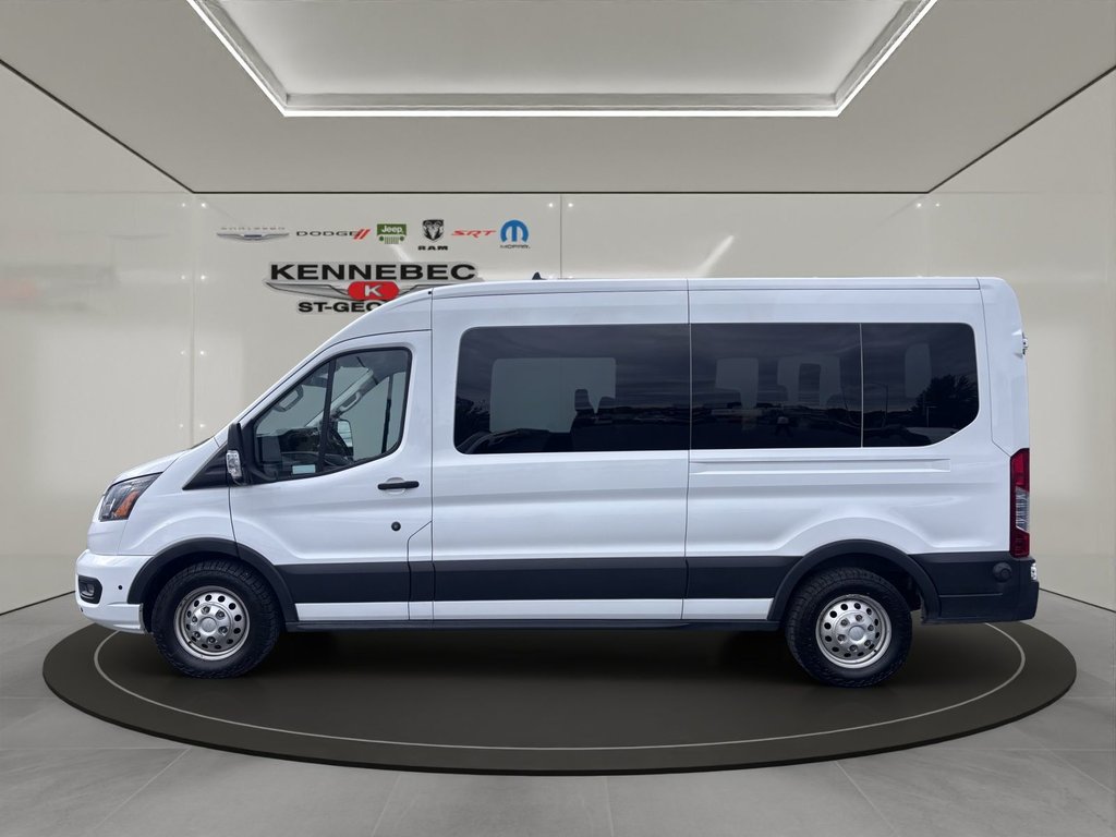 Ford TRANSIT  2024 à Saint-Georges, Québec - 4 - w1024h768px