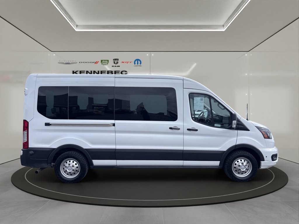 Ford TRANSIT  2024 à Saint-Georges, Québec - 8 - w1024h768px