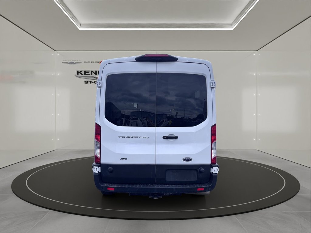 Ford TRANSIT  2024 à Saint-Georges, Québec - 6 - w1024h768px