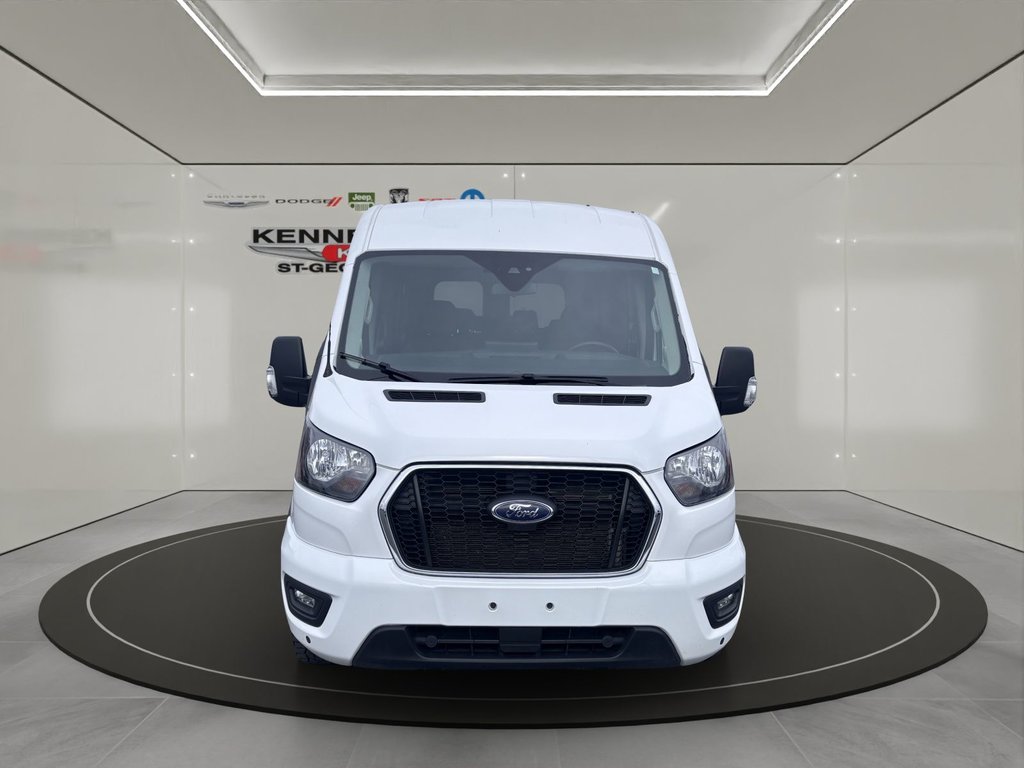 Ford TRANSIT  2024 à Saint-Georges, Québec - 2 - w1024h768px