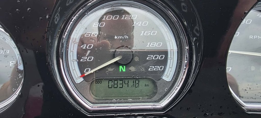 2014 Harley-Davidson FLHTK in Saint-Georges, Quebec - 9 - w1024h768px