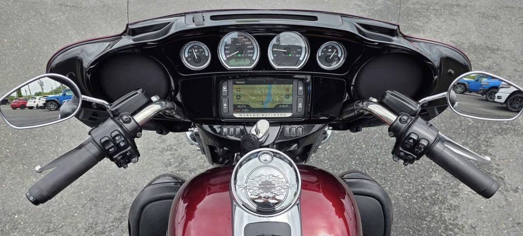 2014 Harley-Davidson FLHTK in Saint-Georges, Quebec - 10 - w1024h768px