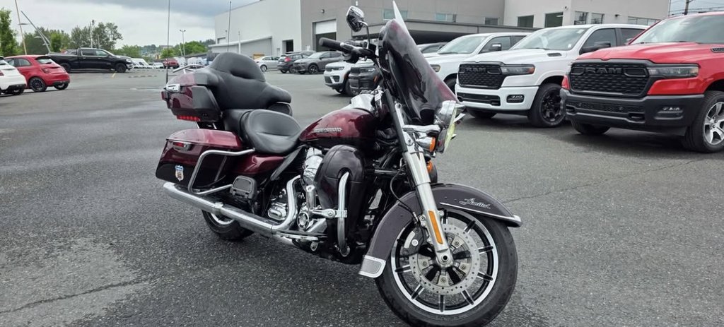 2014 Harley-Davidson FLHTK in Saint-Georges, Quebec - 2 - w1024h768px