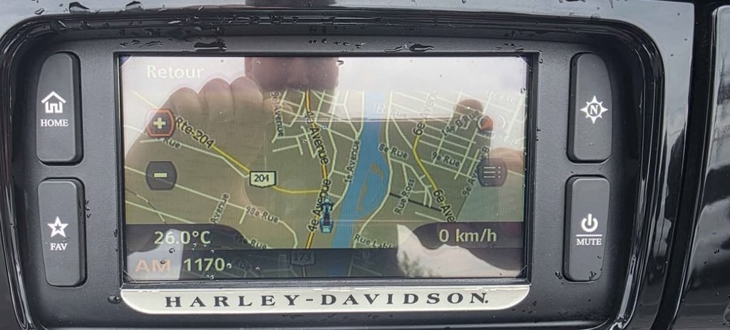 2014 Harley-Davidson FLHTK in Saint-Georges, Quebec - 12 - w1024h768px