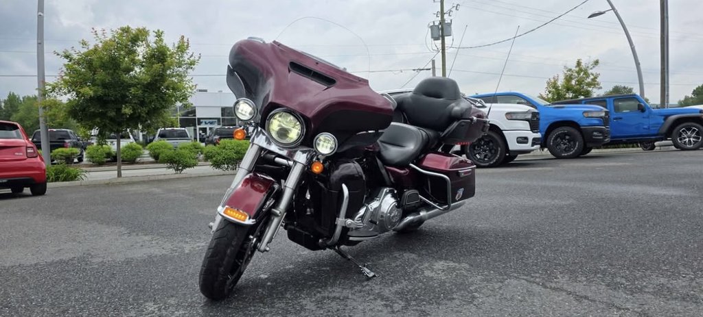 2014 Harley-Davidson FLHTK in Saint-Georges, Quebec - 3 - w1024h768px