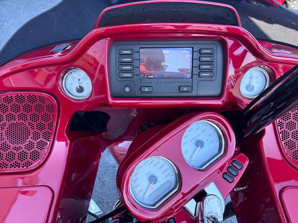 Harley-Davidson FLTRX ROAD GLIDE 2015 à Saint-Georges, Québec - 14 - w1024h768px
