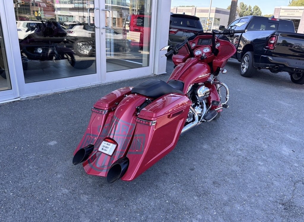 Harley-Davidson FLTRX ROAD GLIDE 2015 à Saint-Georges, Québec - 6 - w1024h768px