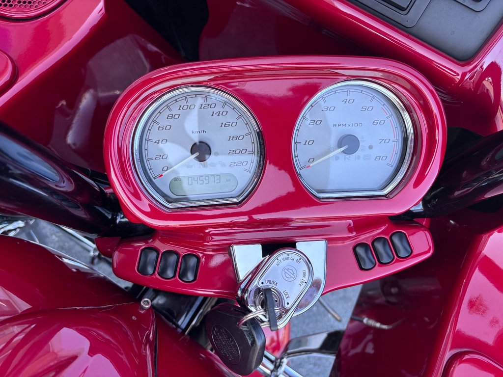 Harley-Davidson FLTRX ROAD GLIDE 2015 à Saint-Georges, Québec - 15 - w1024h768px
