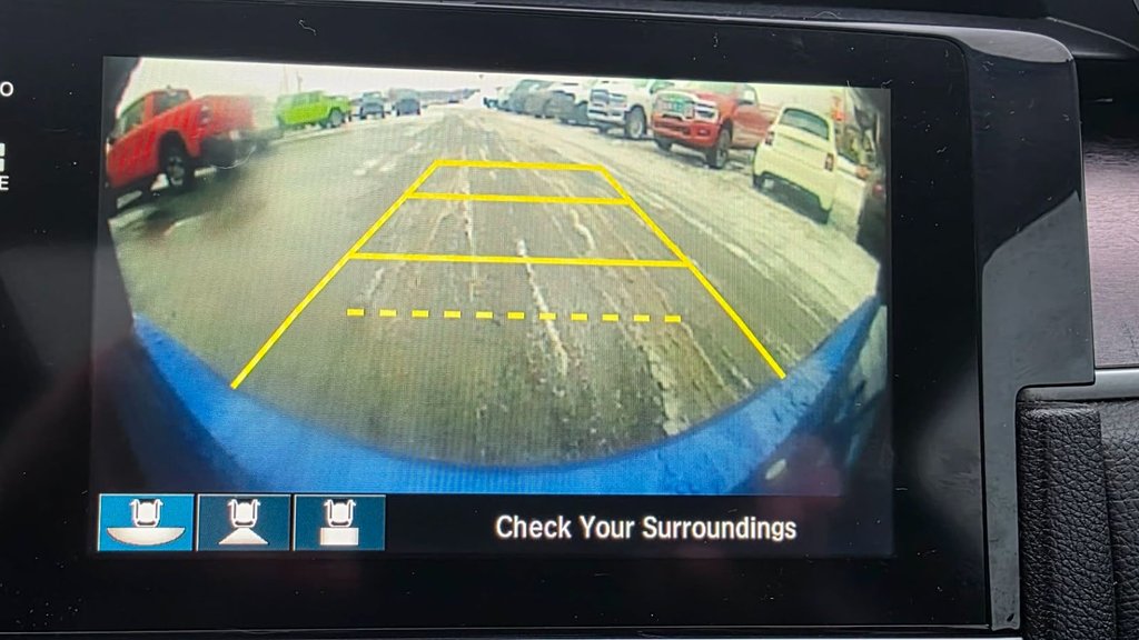 2016 Honda Civic Sedan EX-T in Saint-Georges, Quebec - 22 - w1024h768px