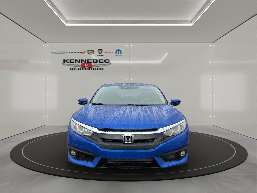 2016 Honda Civic Sedan EX-T in Saint-Georges, Quebec - 2 - w1024h768px