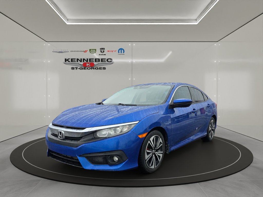 2016 Honda Civic Sedan EX-T in Saint-Georges, Quebec - 3 - w1024h768px