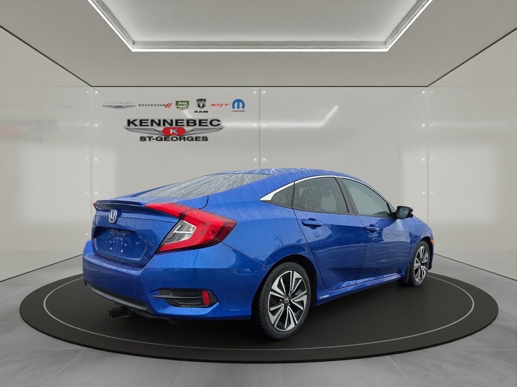 2016 Honda Civic Sedan EX-T in Saint-Georges, Quebec - 9 - w1024h768px