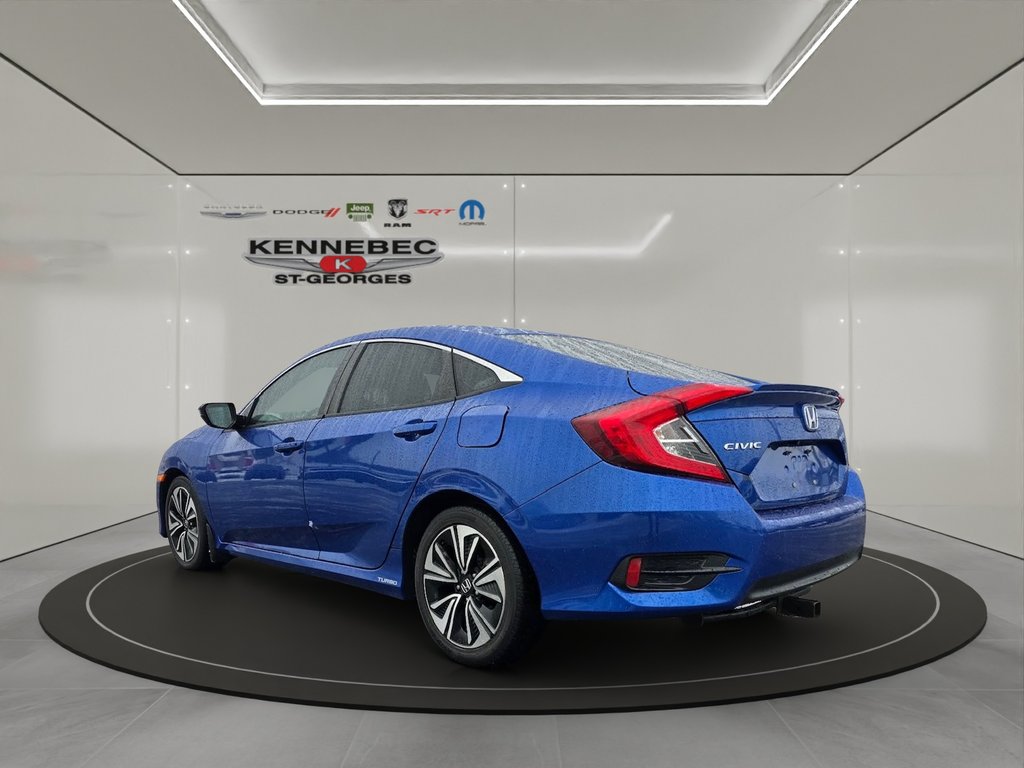 2016 Honda Civic Sedan EX-T in Saint-Georges, Quebec - 6 - w1024h768px
