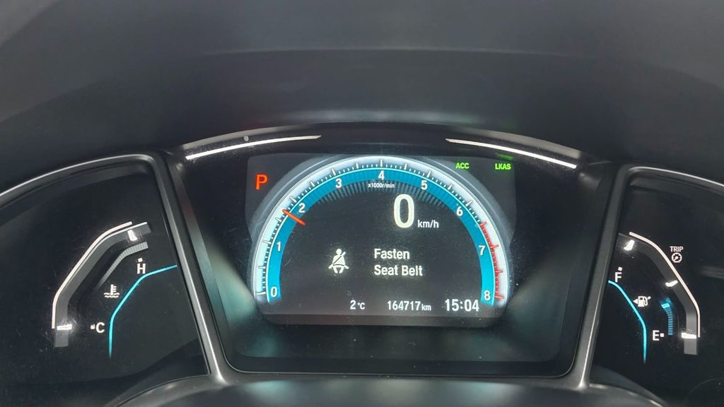 2016 Honda Civic Sedan EX-T in Saint-Georges, Quebec - 19 - w1024h768px