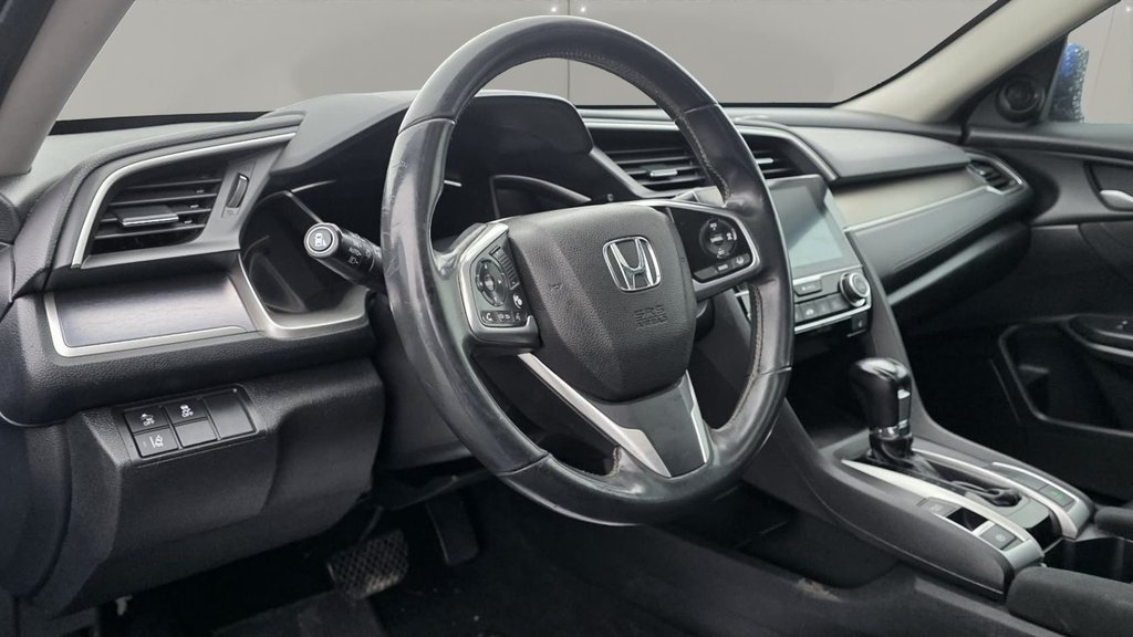 2016 Honda Civic Sedan EX-T in Saint-Georges, Quebec - 15 - w1024h768px