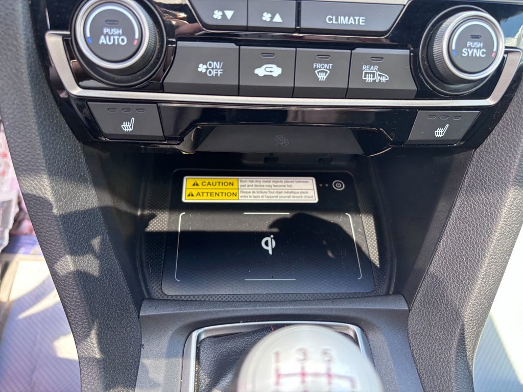 Honda Civic Si Sedan  2019 à Saint-Georges, Québec - 15 - w1024h768px