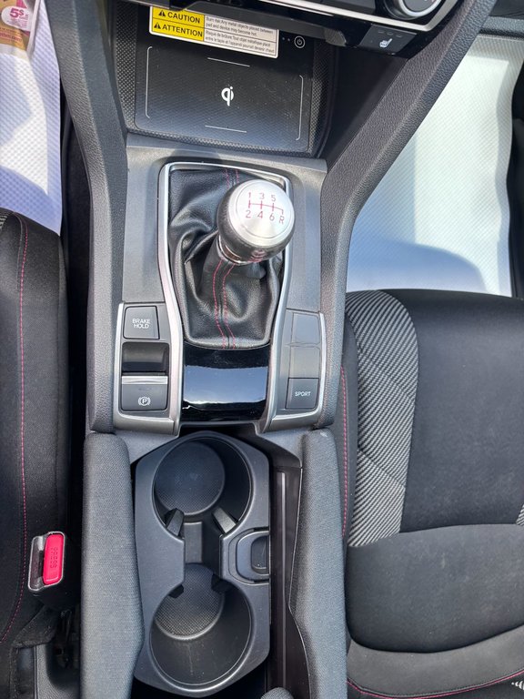 Honda Civic Si Sedan  2019 à Saint-Georges, Québec - 19 - w1024h768px
