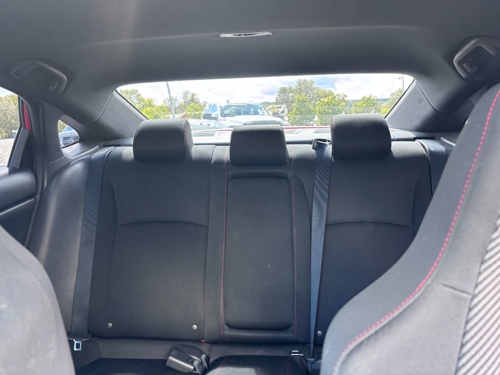 Honda Civic Si Sedan  2019 à Saint-Georges, Québec - 21 - w1024h768px