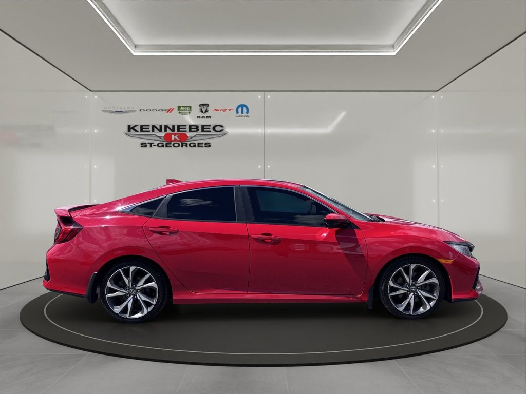 Honda Civic Si Sedan  2019 à Saint-Georges, Québec - 10 - w1024h768px