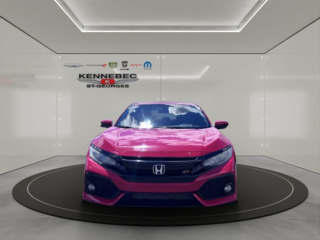 Honda Civic Si Sedan  2019 à Saint-Georges, Québec - 2 - w1024h768px