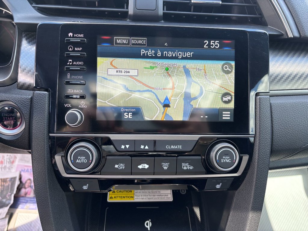 Honda Civic Si Sedan  2019 à Saint-Georges, Québec - 17 - w1024h768px