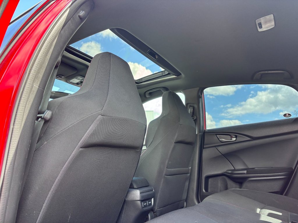 Honda Civic Si Sedan  2019 à Saint-Georges, Québec - 24 - w1024h768px