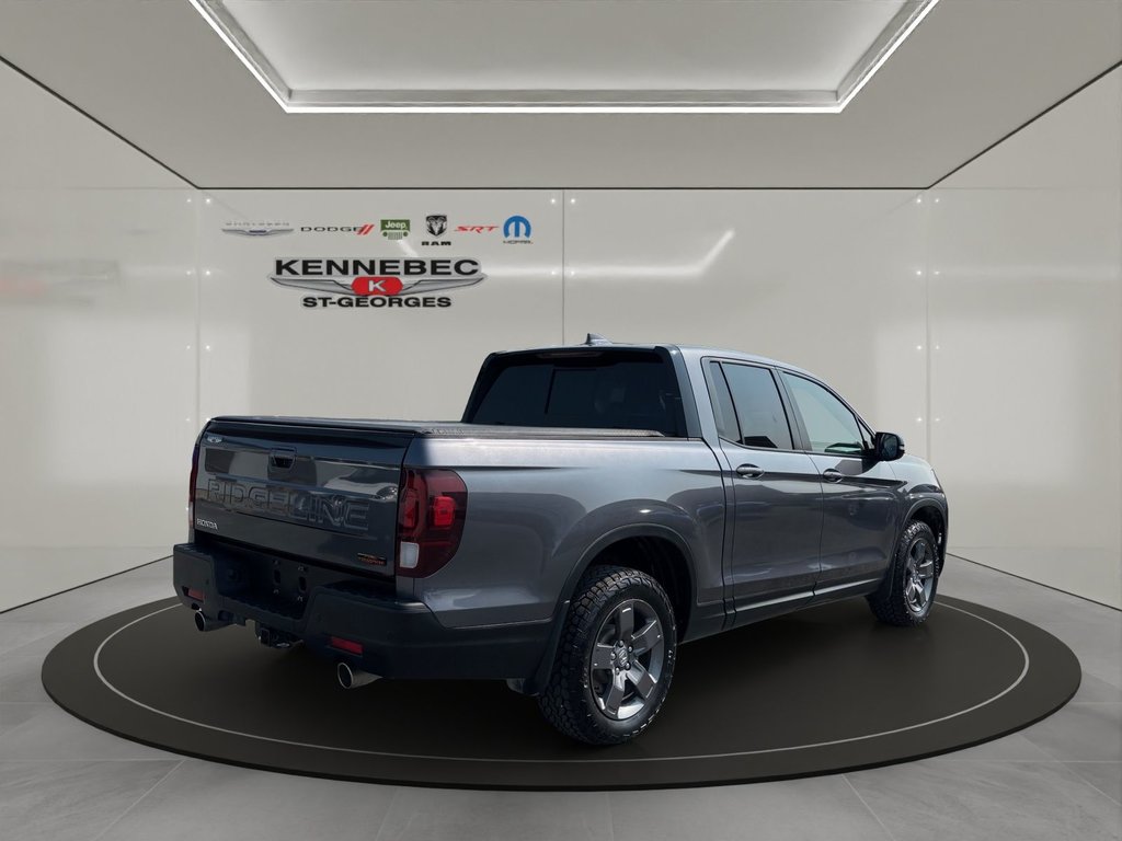 2024 Honda RIDGELINE TRAIL SPORT in Saint-Georges, Quebec - 11 - w1024h768px