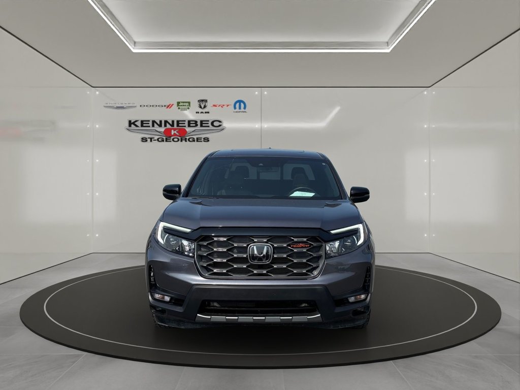 2024 Honda RIDGELINE TRAIL SPORT in Saint-Georges, Quebec - 4 - w1024h768px