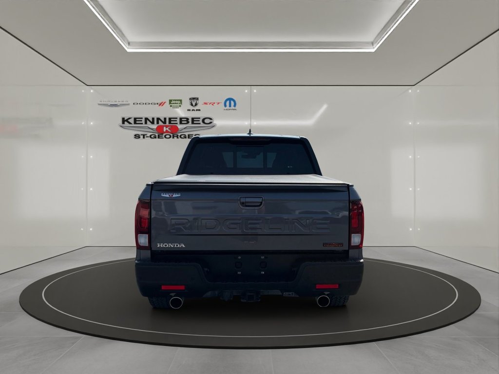 2024 Honda RIDGELINE TRAIL SPORT in Saint-Georges, Quebec - 10 - w1024h768px