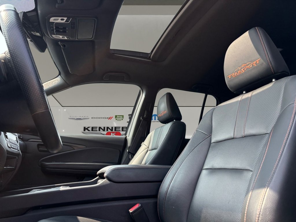 2024 Honda RIDGELINE TRAIL SPORT in Saint-Georges, Quebec - 15 - w1024h768px