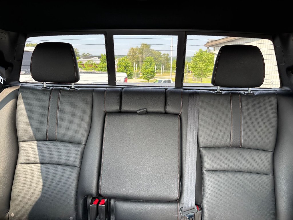 2024 Honda RIDGELINE TRAIL SPORT in Saint-Georges, Quebec - 21 - w1024h768px