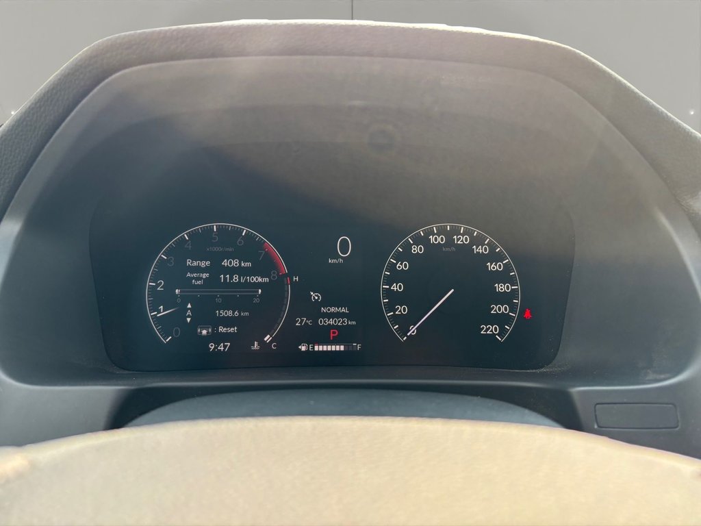 2024 Honda RIDGELINE TRAIL SPORT in Saint-Georges, Quebec - 18 - w1024h768px