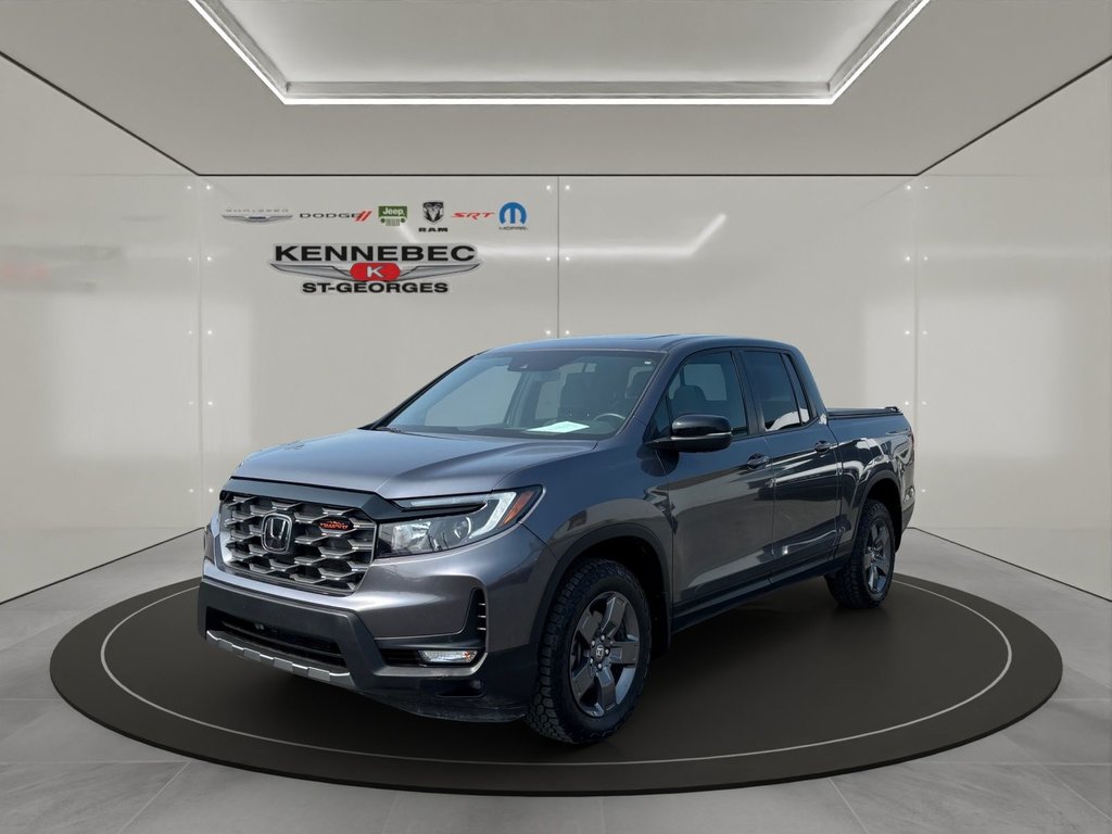 2024 Honda RIDGELINE TRAIL SPORT in Saint-Georges, Quebec - 5 - w1024h768px