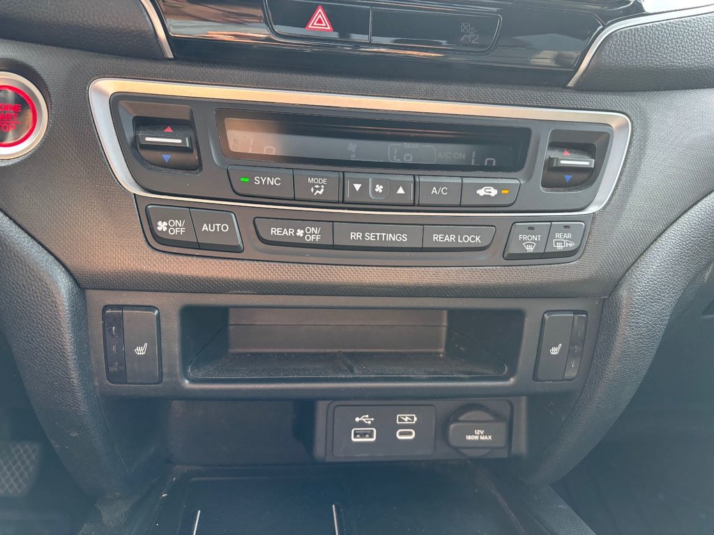 2024 Honda RIDGELINE TRAIL SPORT in Saint-Georges, Quebec - 20 - w1024h768px