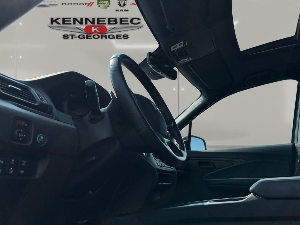 2024 Honda RIDGELINE TRAIL SPORT in Saint-Georges, Quebec - 13 - w1024h768px