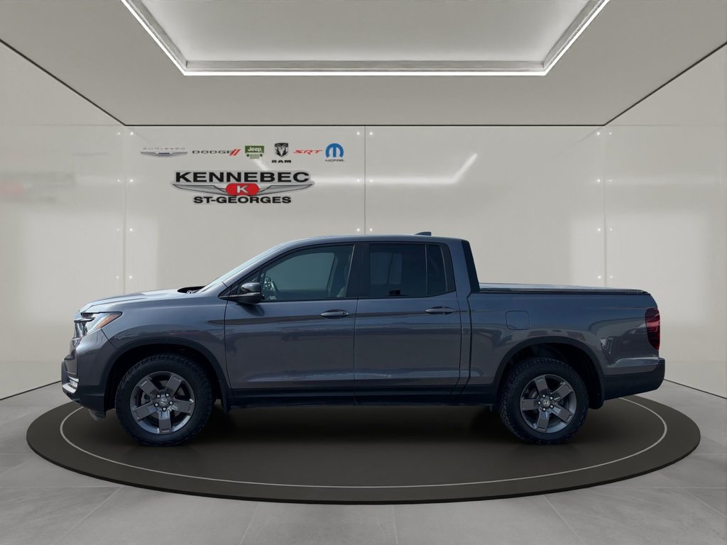 2024 Honda RIDGELINE TRAIL SPORT in Saint-Georges, Quebec - 7 - w1024h768px