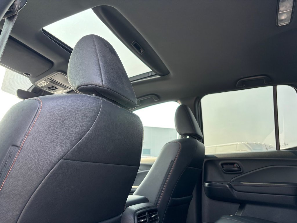 2024 Honda RIDGELINE TRAIL SPORT in Saint-Georges, Quebec - 23 - w1024h768px