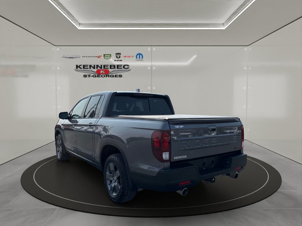 2024 Honda RIDGELINE TRAIL SPORT in Saint-Georges, Quebec - 8 - w1024h768px