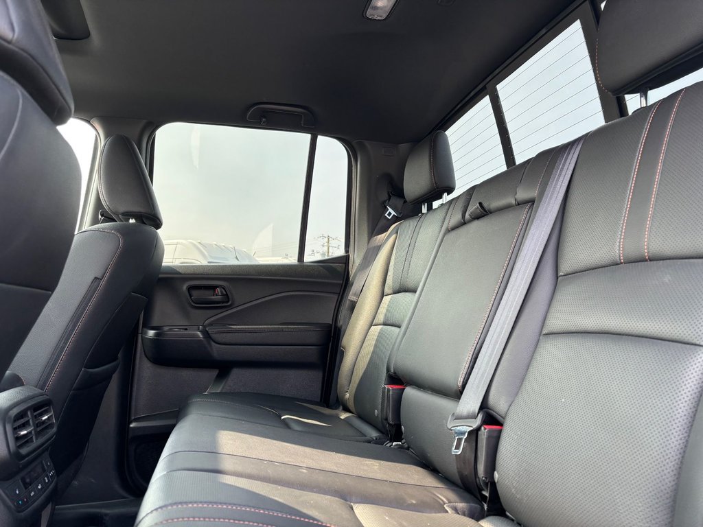2024 Honda RIDGELINE TRAIL SPORT in Saint-Georges, Quebec - 22 - w1024h768px