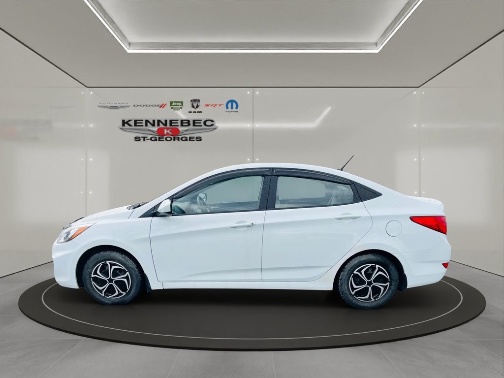 Hyundai ACCENT SE  2016 à Saint-Georges, Québec - 6 - w1024h768px