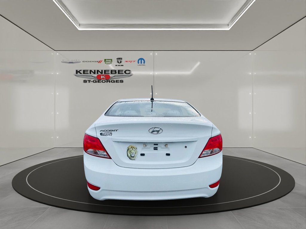 Hyundai ACCENT SE  2016 à Saint-Georges, Québec - 9 - w1024h768px