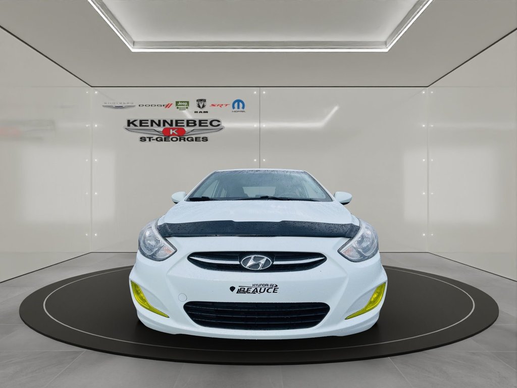 Hyundai ACCENT SE  2016 à Saint-Georges, Québec - 4 - w1024h768px