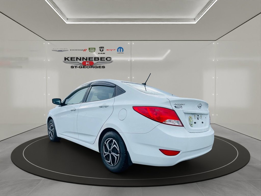Hyundai ACCENT SE  2016 à Saint-Georges, Québec - 8 - w1024h768px