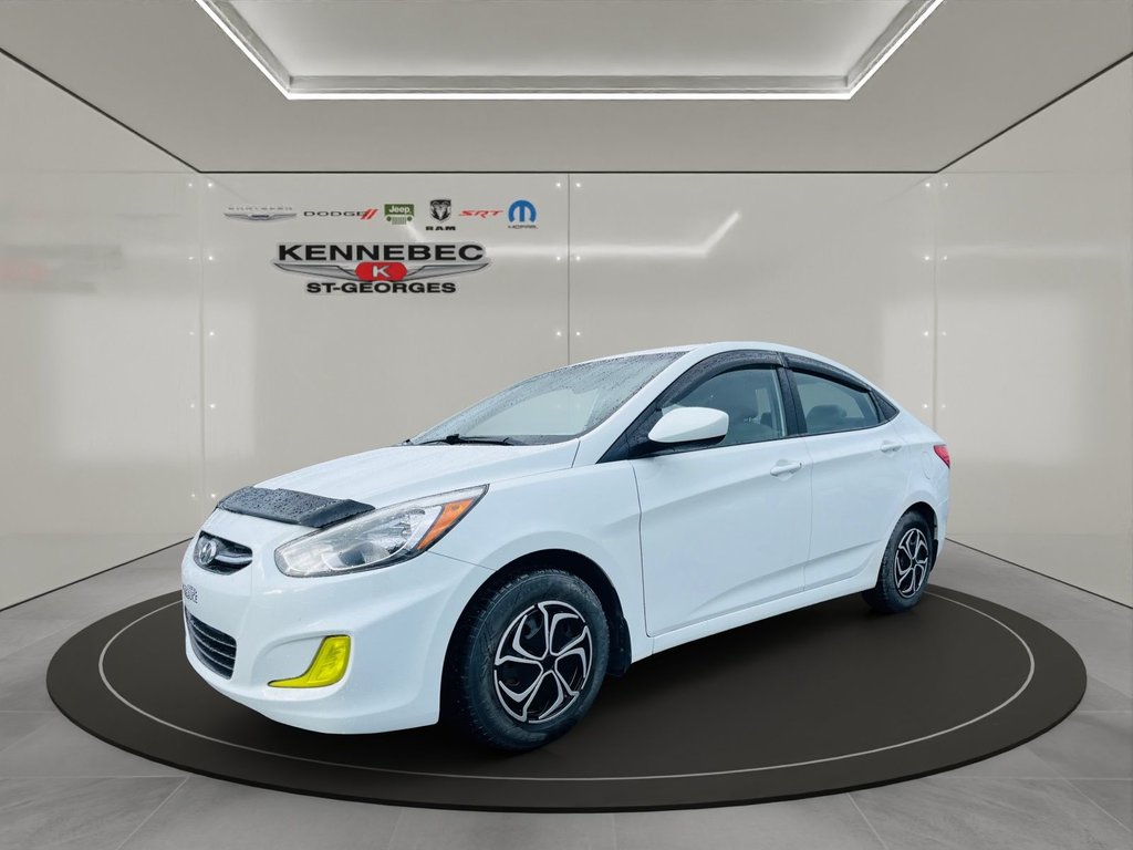 Hyundai ACCENT SE  2016 à Saint-Georges, Québec - 5 - w1024h768px