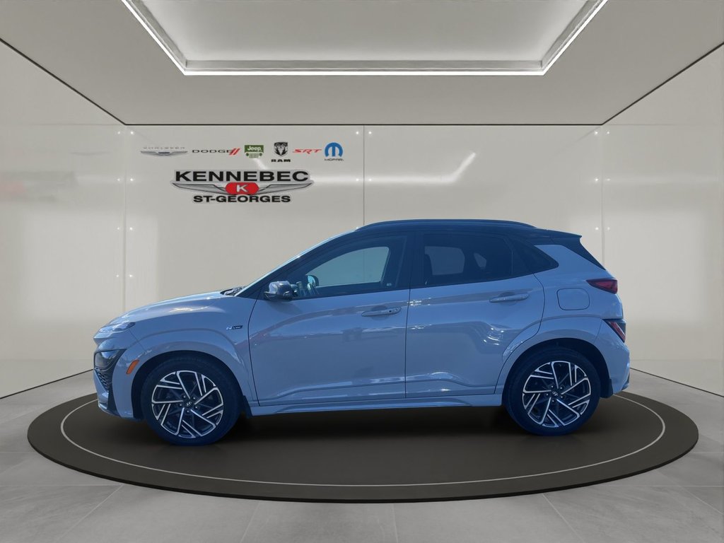 Hyundai KONA N Line  2022 à Saint-Georges, Québec - 7 - w1024h768px