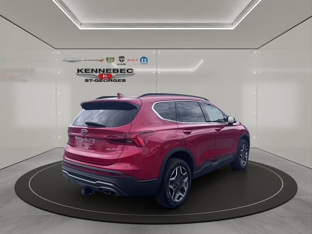 Hyundai SANTA FE SEL  2022 à Saint-Georges, Québec - 8 - w1024h768px