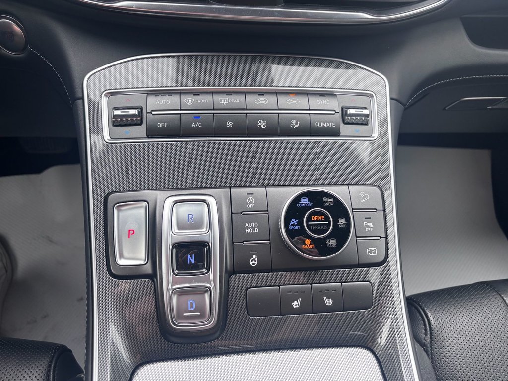 Hyundai SANTA FE SEL  2022 à Saint-Georges, Québec - 20 - w1024h768px