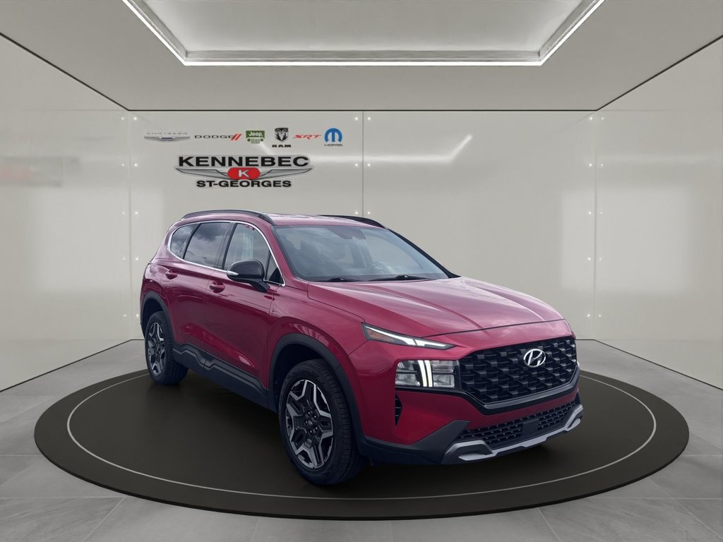 Hyundai SANTA FE SEL  2022 à Saint-Georges, Québec - 1 - w1024h768px