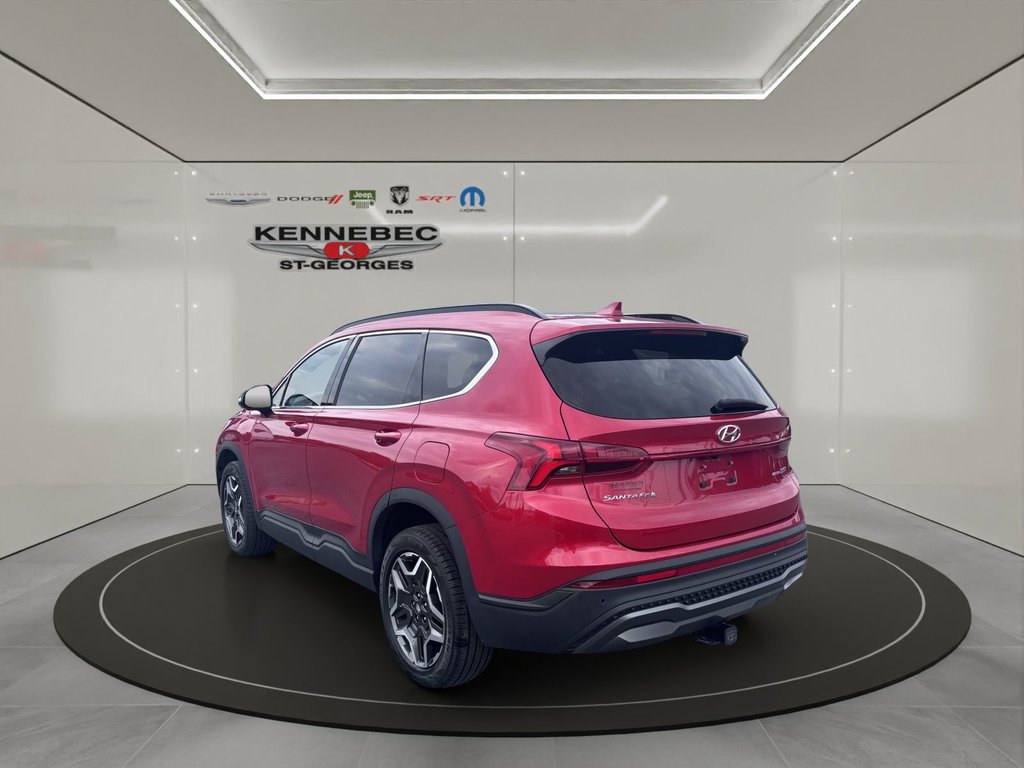 Hyundai SANTA FE SEL  2022 à Saint-Georges, Québec - 6 - w1024h768px