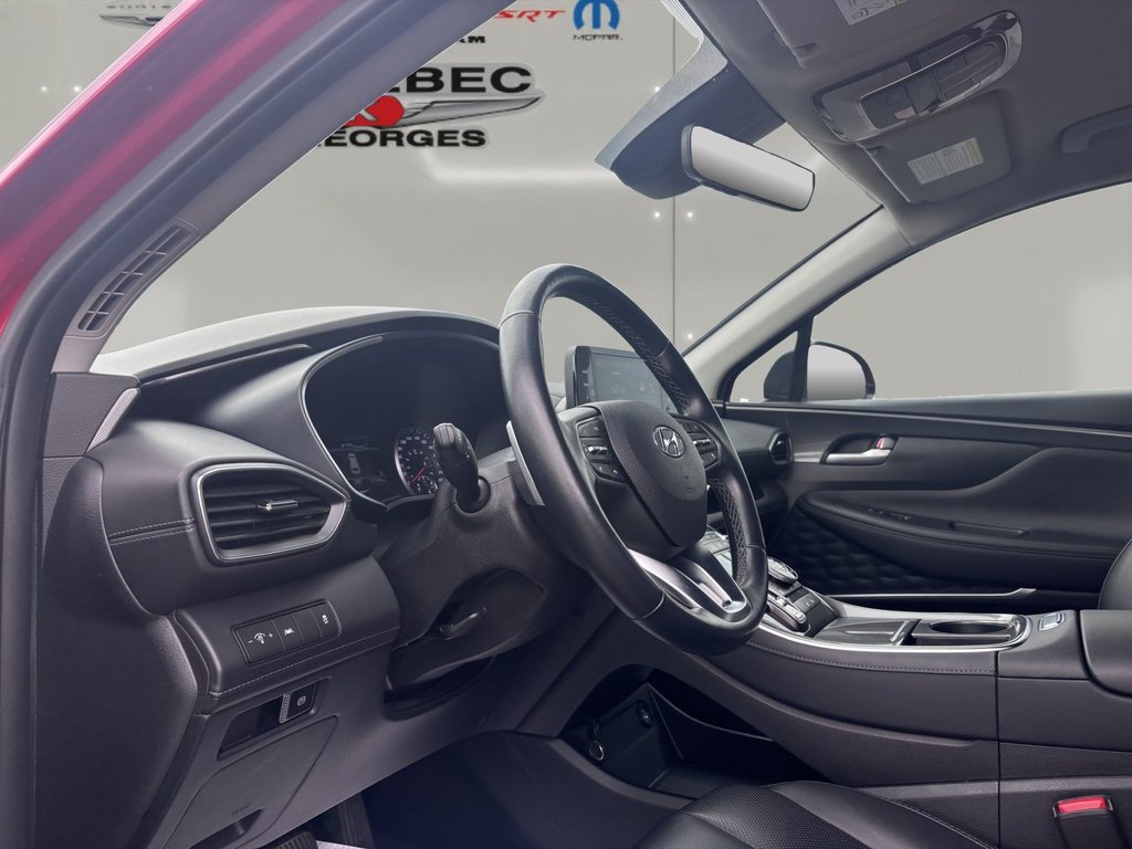 Hyundai SANTA FE SEL  2022 à Saint-Georges, Québec - 12 - w1024h768px